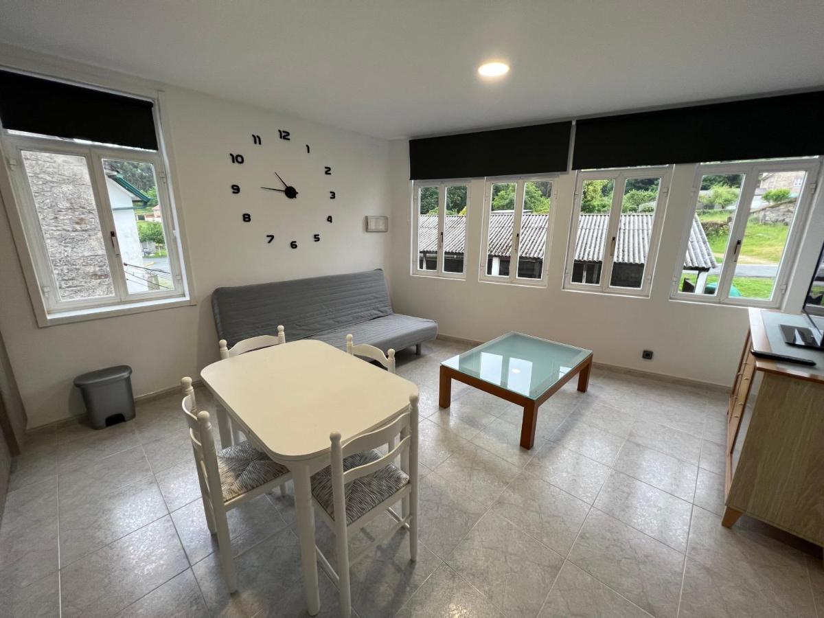 Apartamento A Irixoa Экстерьер фото