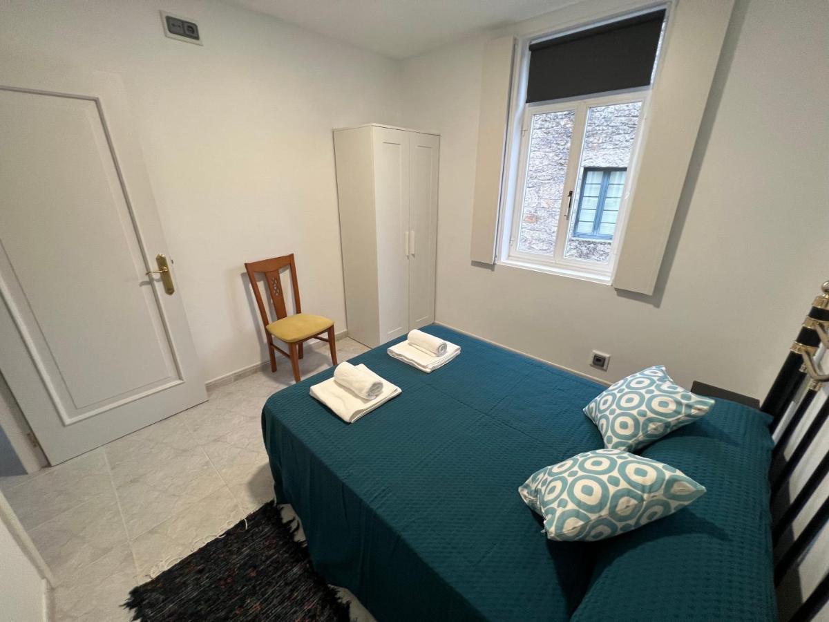 Apartamento A Irixoa Экстерьер фото