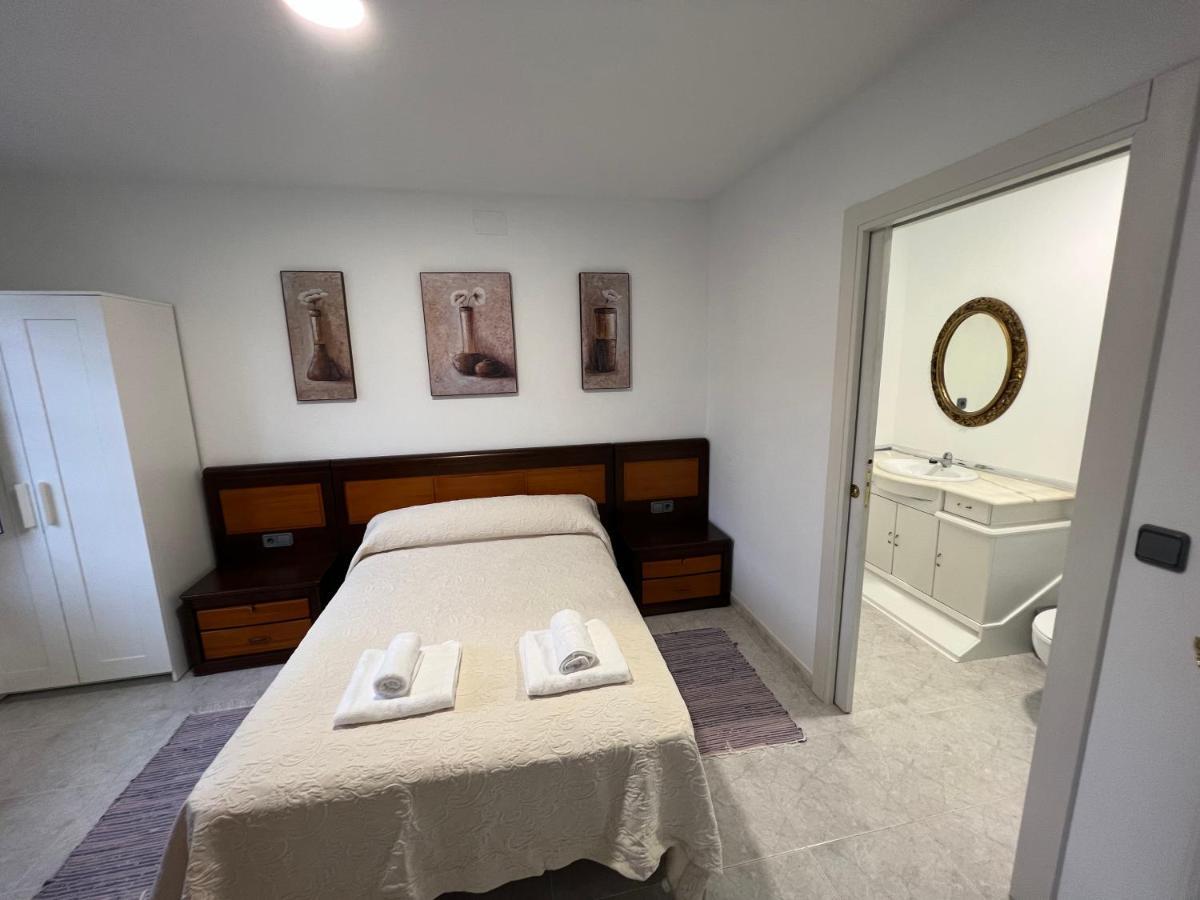 Apartamento A Irixoa Экстерьер фото