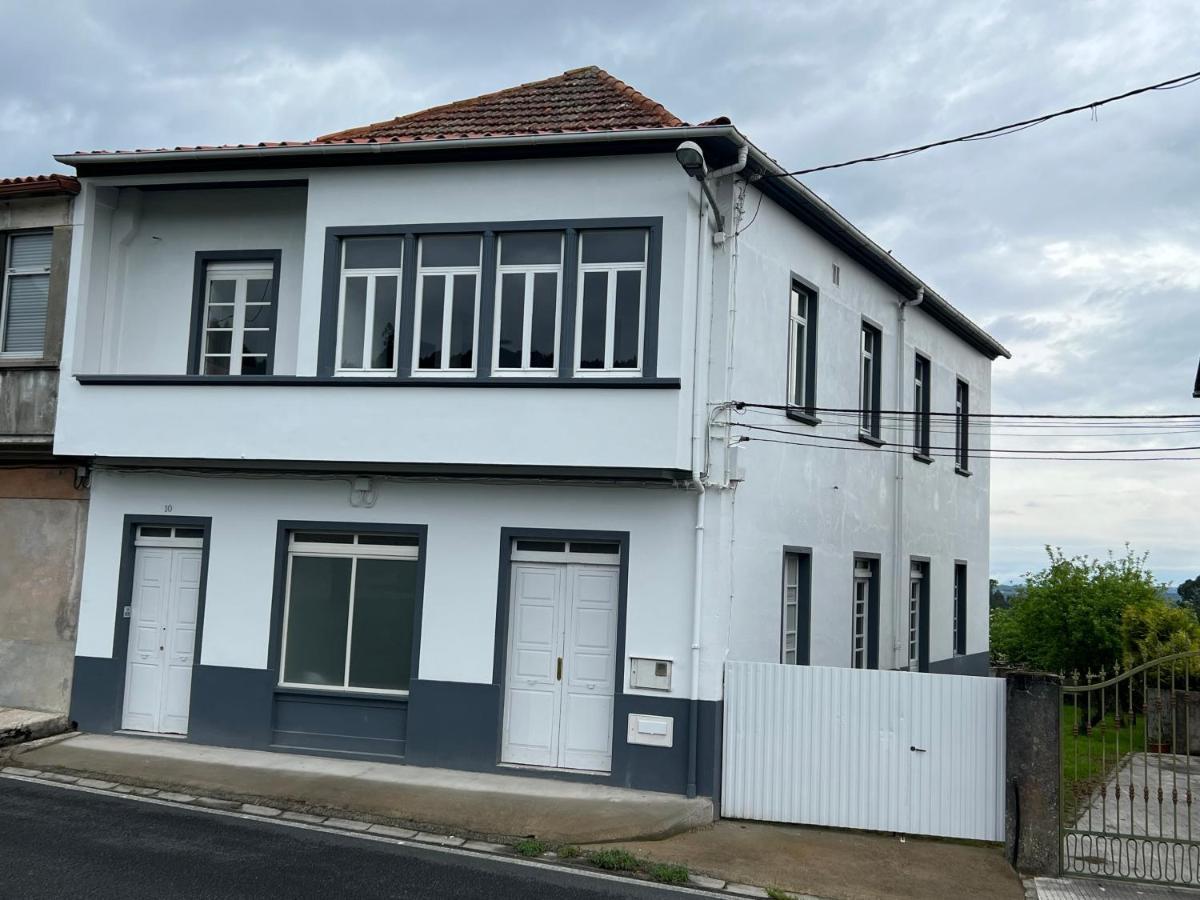 Apartamento A Irixoa Экстерьер фото