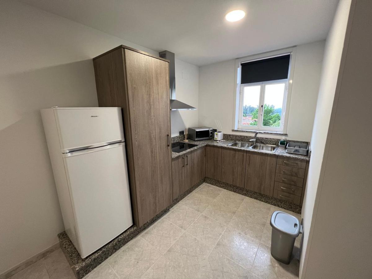 Apartamento A Irixoa Экстерьер фото