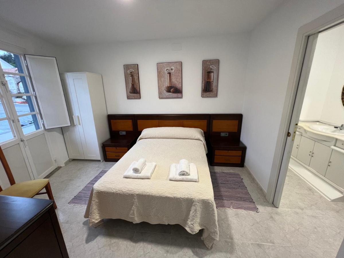 Apartamento A Irixoa Экстерьер фото