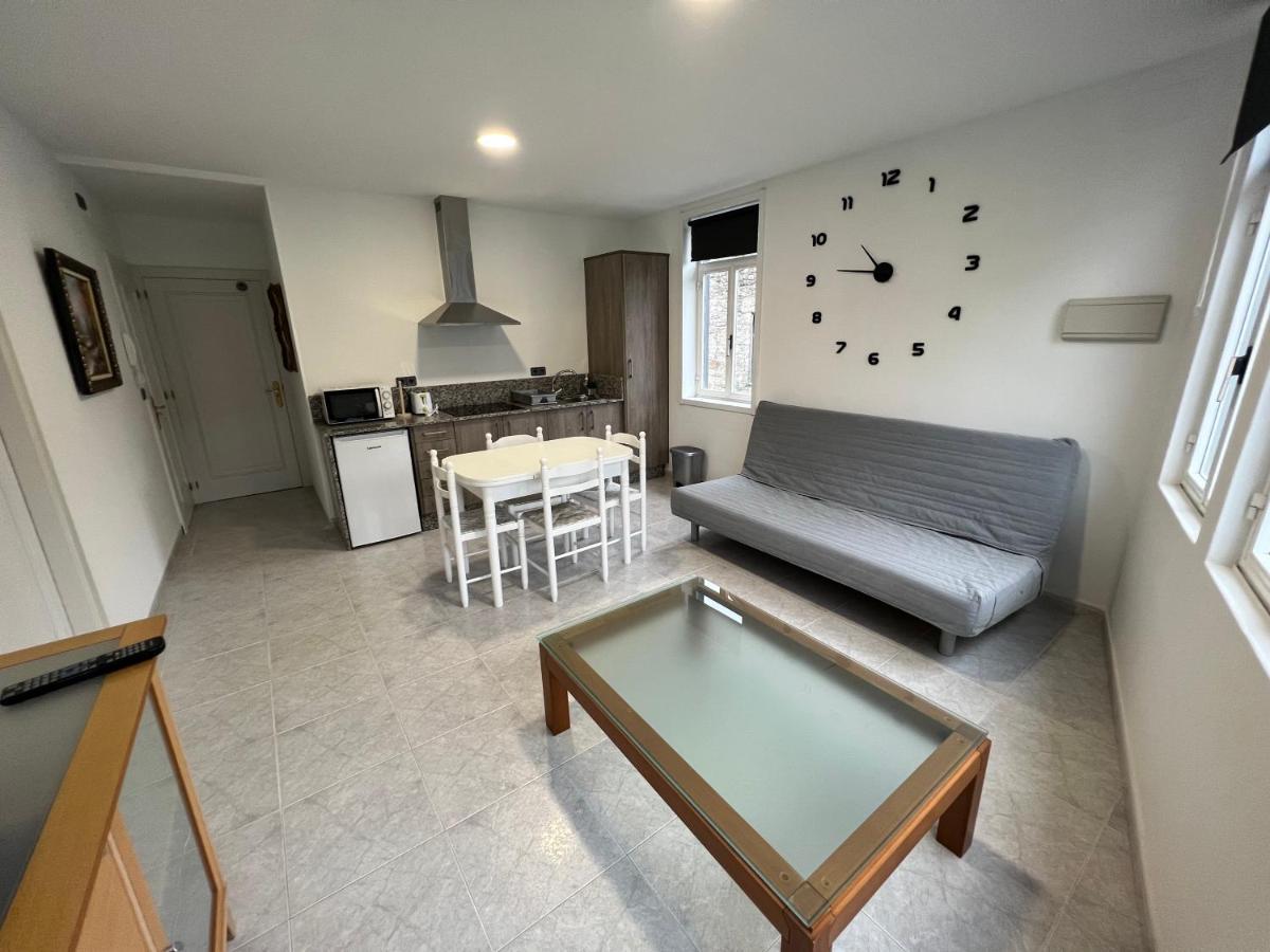 Apartamento A Irixoa Экстерьер фото