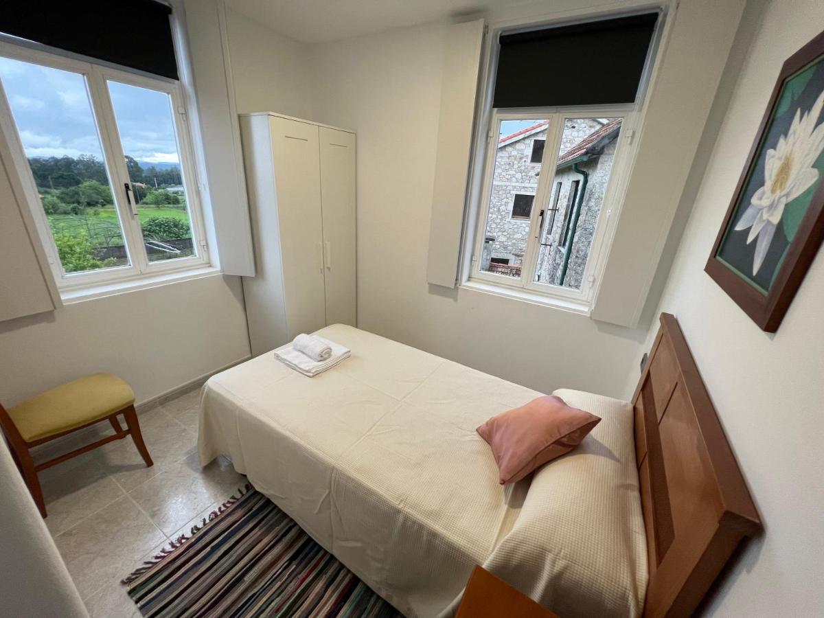 Apartamento A Irixoa Экстерьер фото