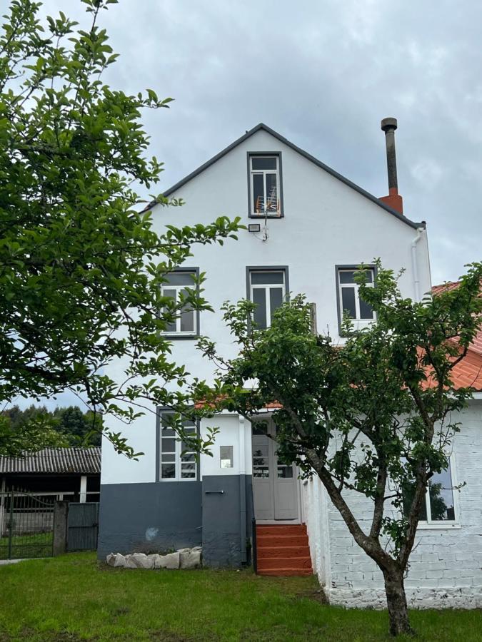 Apartamento A Irixoa Экстерьер фото