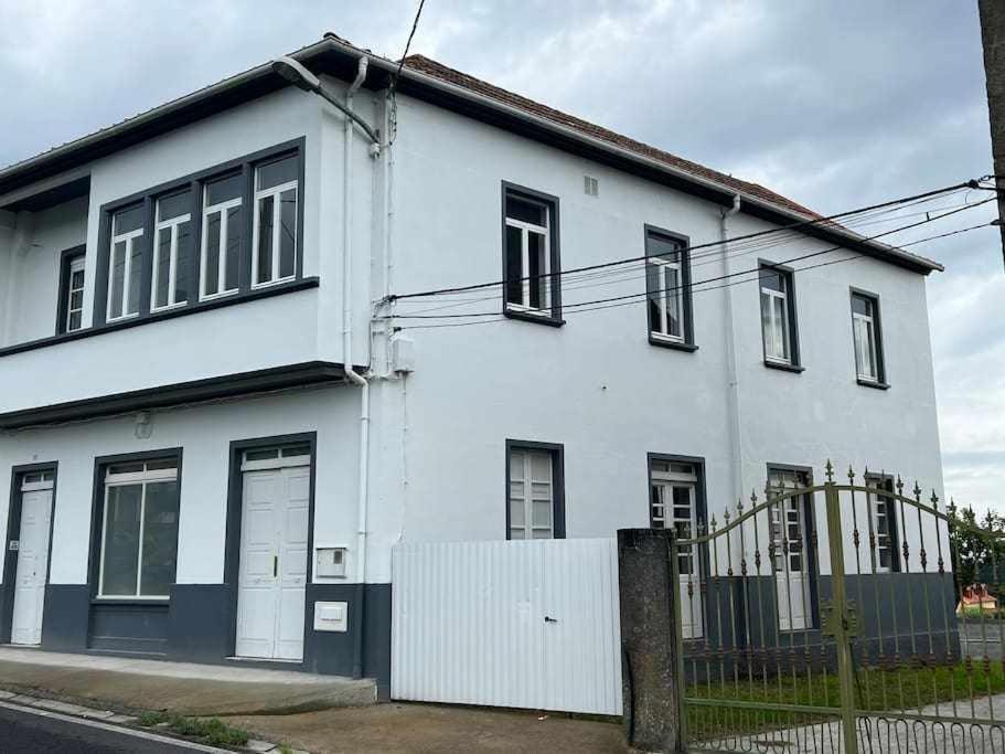 Apartamento A Irixoa Экстерьер фото