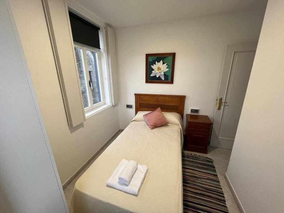 Apartamento A Irixoa Экстерьер фото