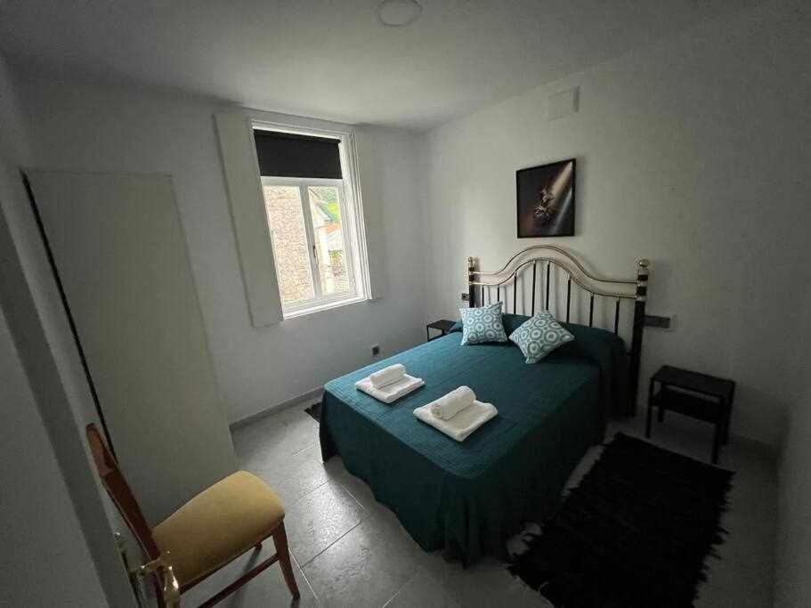 Apartamento A Irixoa Экстерьер фото