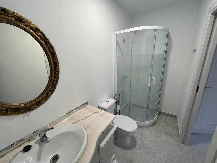 Apartamento A Irixoa Экстерьер фото