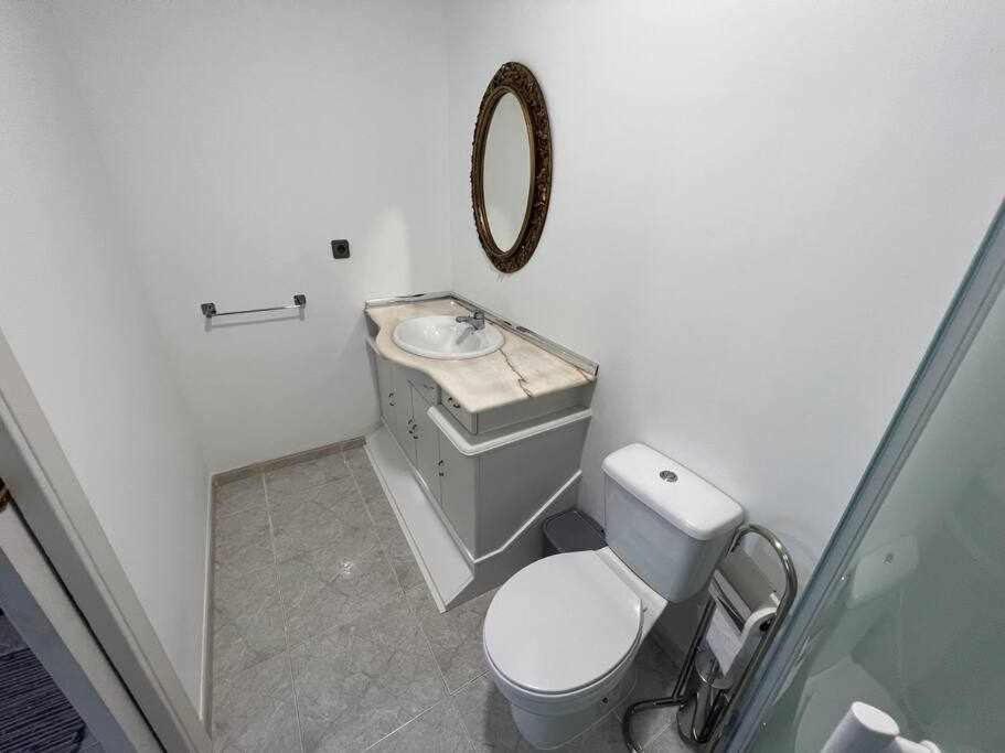 Apartamento A Irixoa Экстерьер фото